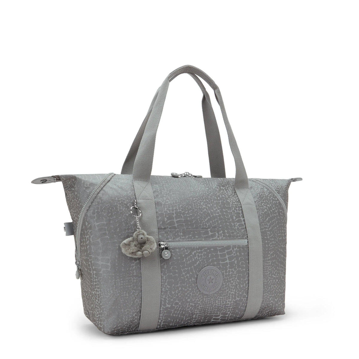 Art Medium Metallic Tote Bag