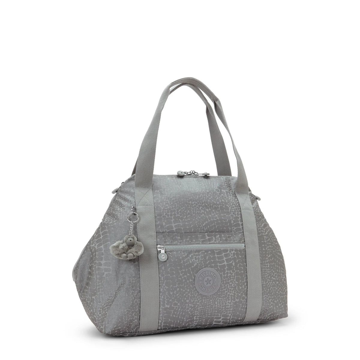 Art Medium Metallic Tote Bag