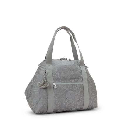 Art Medium Metallic Tote Bag