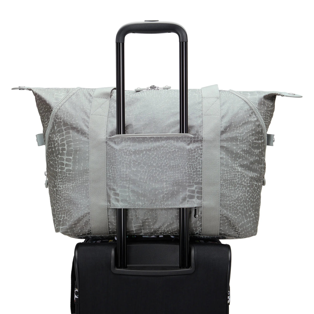 Art Medium Metallic Tote Bag