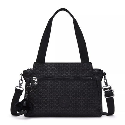 Elysia Printed Shoulder Bag