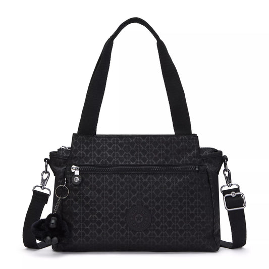 Elysia Printed Shoulder Bag