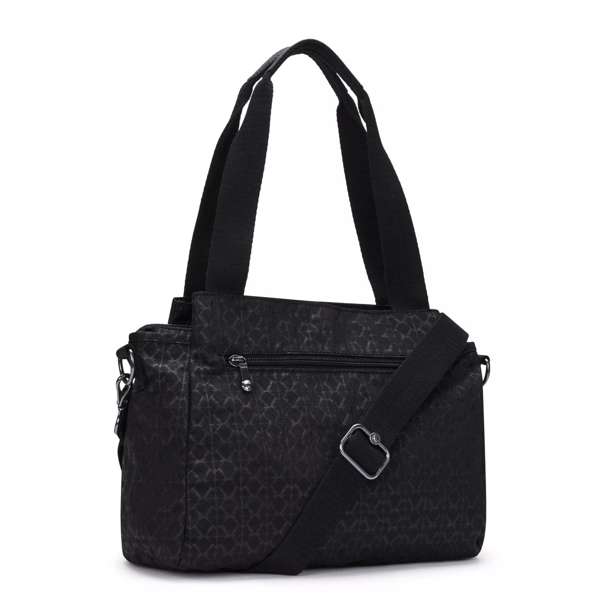 Elysia Printed Shoulder Bag