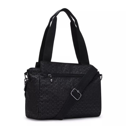 Elysia Printed Shoulder Bag