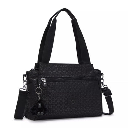 Elysia Printed Shoulder Bag