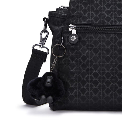 Elysia Printed Shoulder Bag