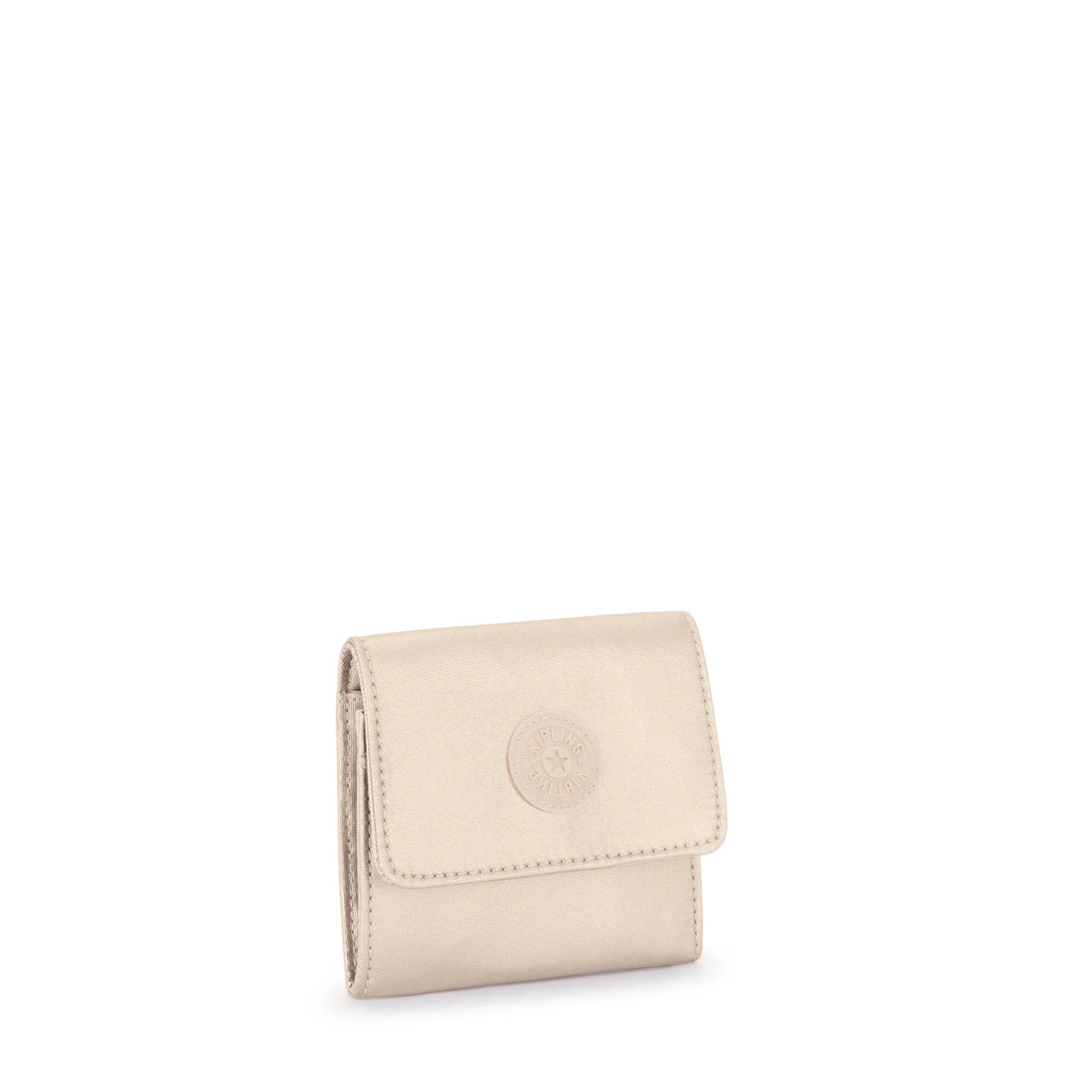 Cece Metallic Small Wallet
