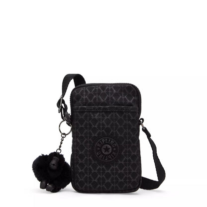 Tally Printed Crossbody Phone Bag