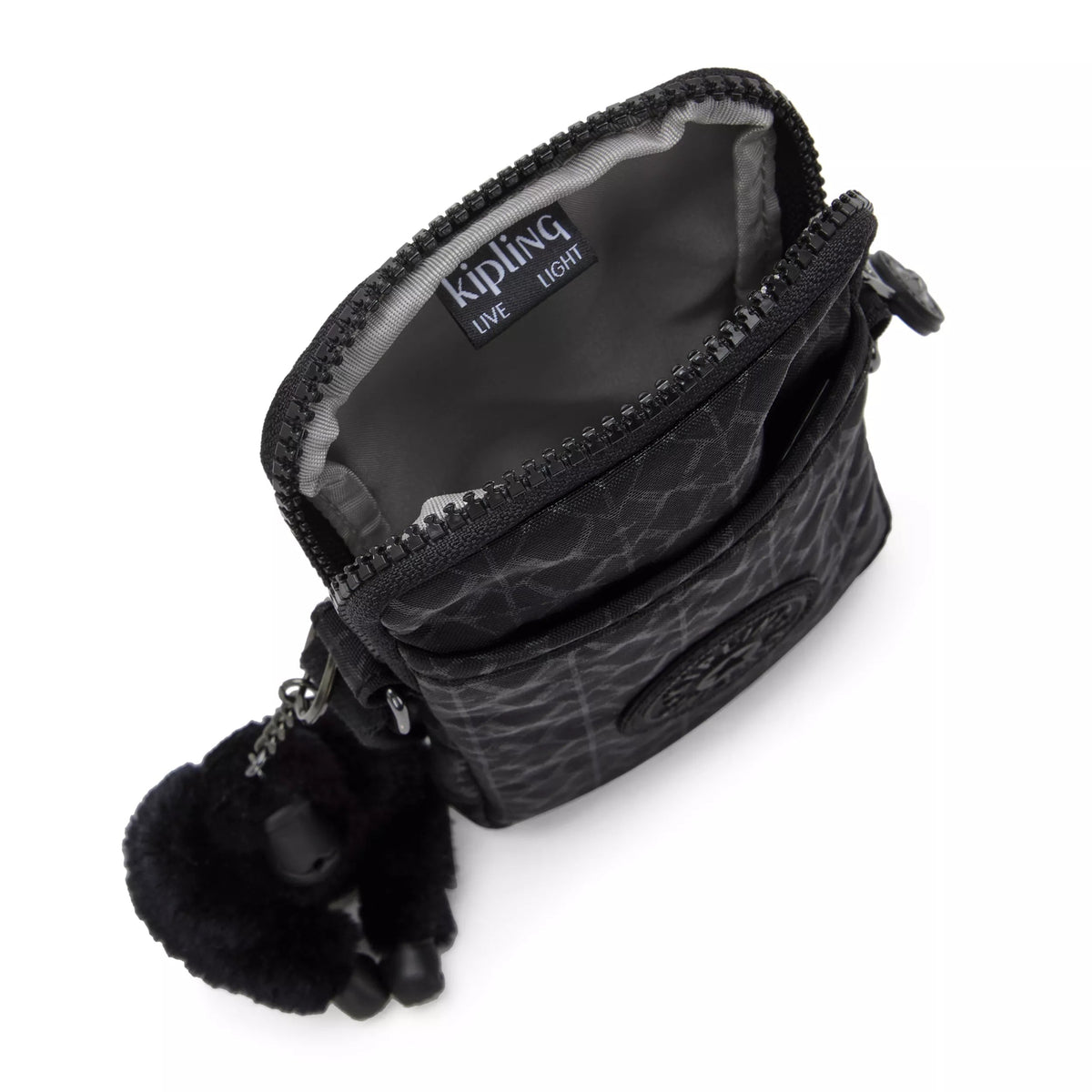 Tally Printed Crossbody Phone Bag