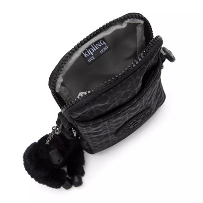 Tally Printed Crossbody Phone Bag
