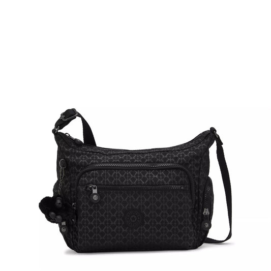 Gabbie Small Printed Crossbody Bag