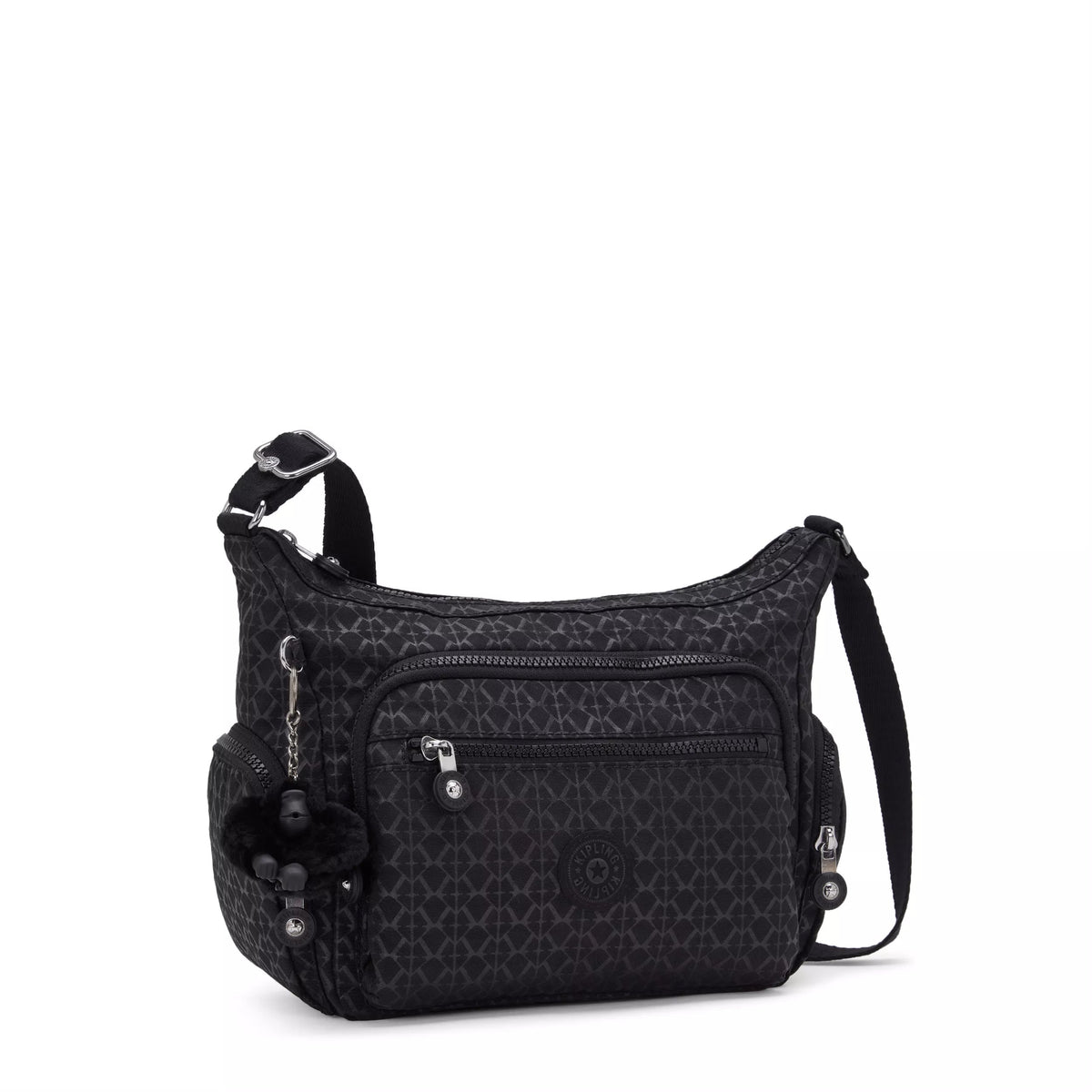 Gabbie Small Printed Crossbody Bag