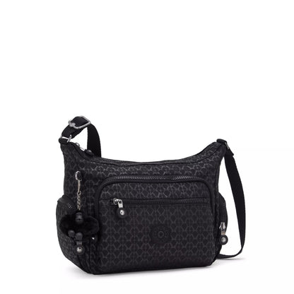 Gabbie Small Printed Crossbody Bag