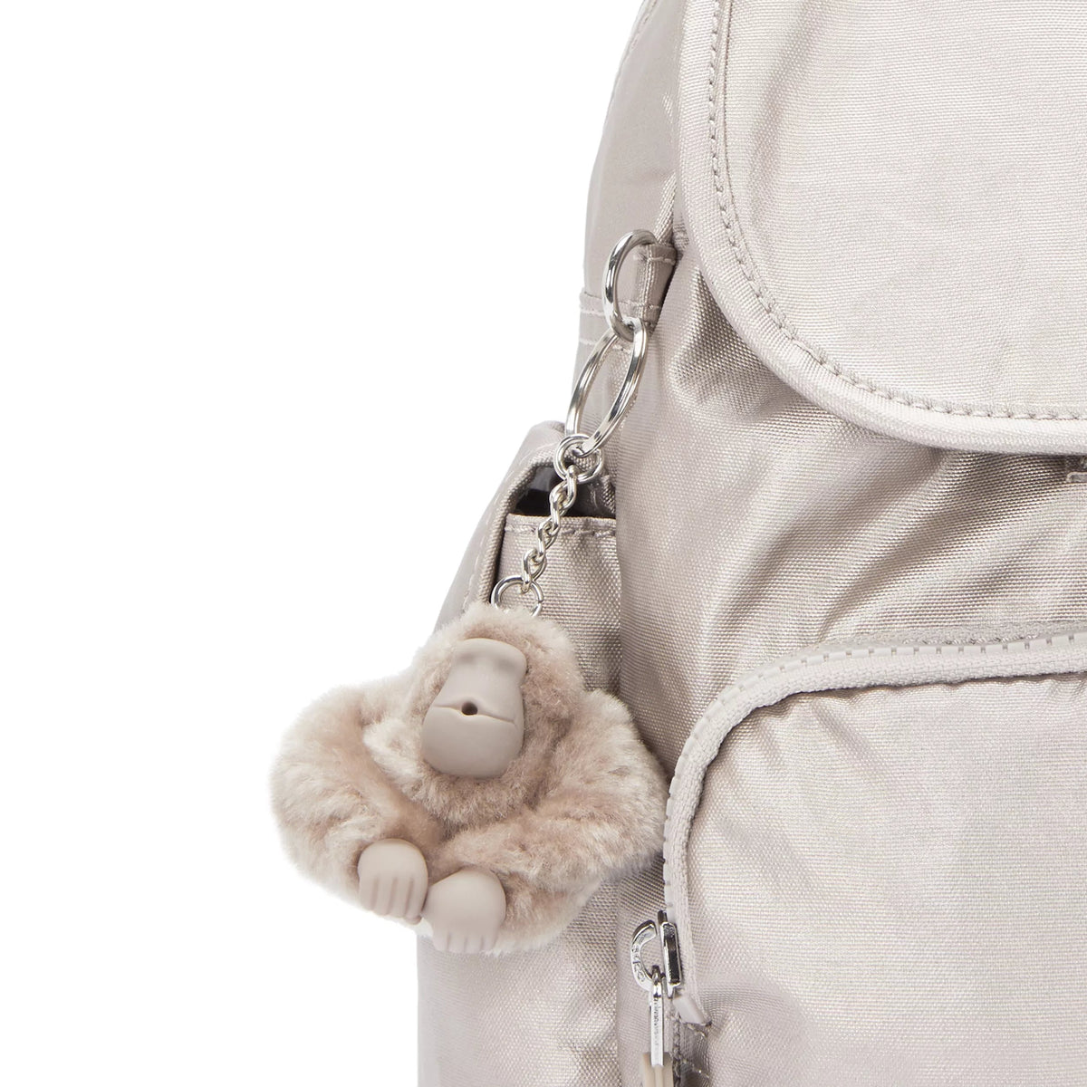 City Pack Mini Metallic Backpack