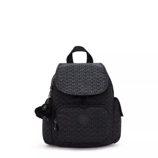 City Pack Mini Printed Backpack