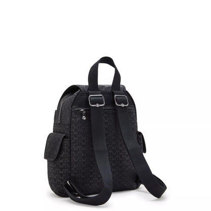 City Pack Mini Printed Backpack