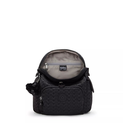 City Pack Mini Printed Backpack