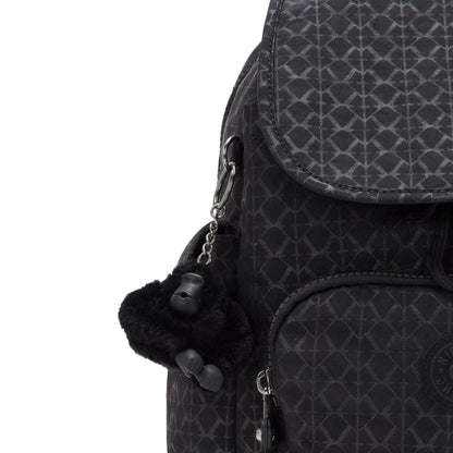City Pack Mini Printed Backpack