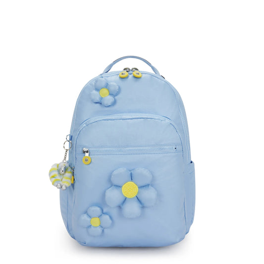 Seoul Metallic 15" Laptop Backpack