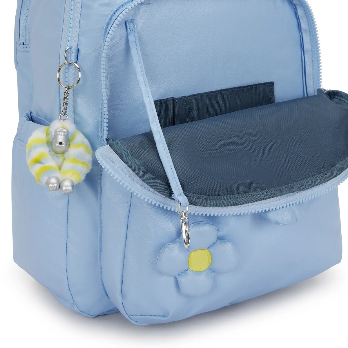 Seoul Metallic 15" Laptop Backpack