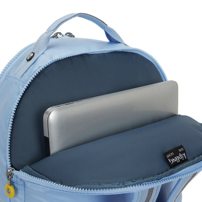 Seoul Metallic 15" Laptop Backpack