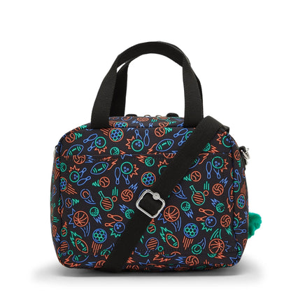 Miyo Printed Lunch Bag