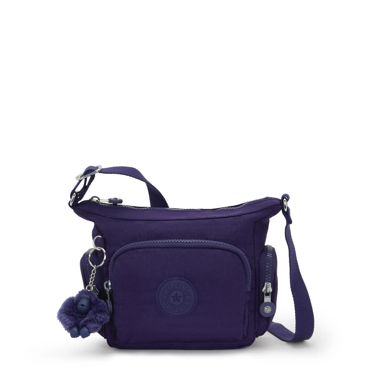 Gabbie Mini Crossbody Bag Moonlit Blue