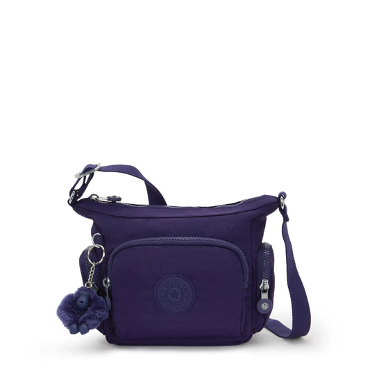 Gabbie Mini Crossbody Bag Moonlit Blue