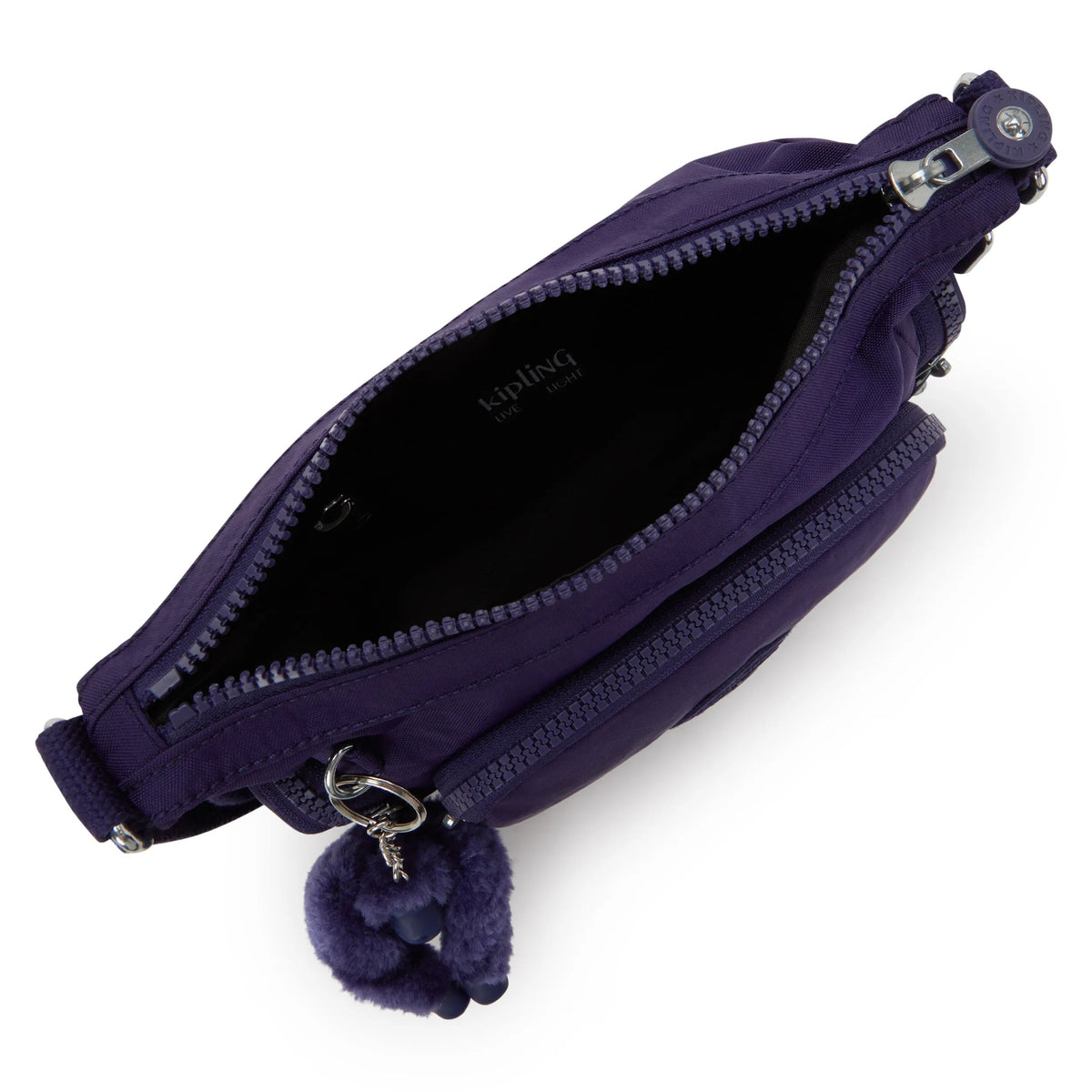 Gabbie Mini Crossbody Bag Moonlit Blue