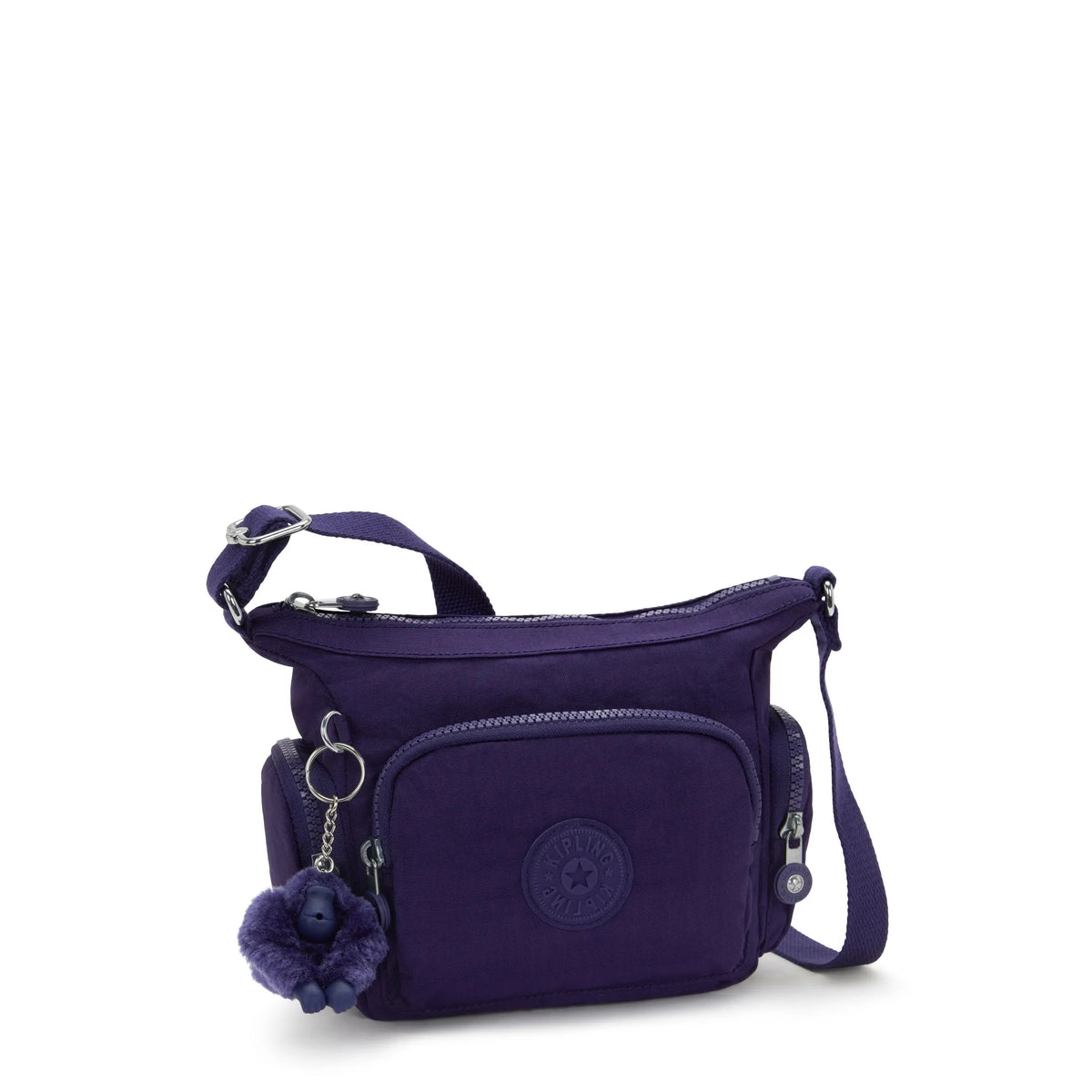 Gabbie Mini Crossbody Bag Moonlit Blue