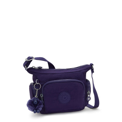 Gabbie Mini Crossbody Bag Moonlit Blue