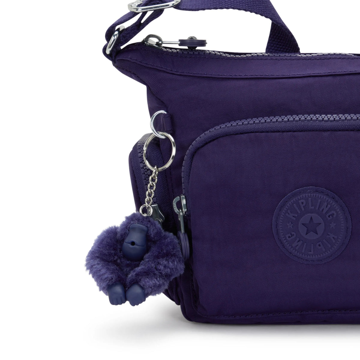 Gabbie Mini Crossbody Bag Moonlit Blue