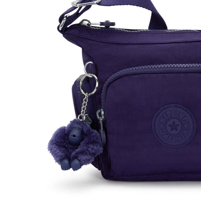 Gabbie Mini Crossbody Bag Moonlit Blue