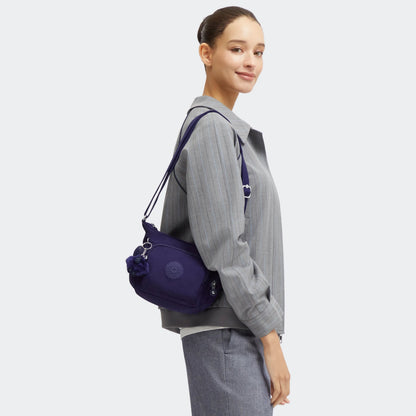 Gabbie Mini Crossbody Bag Moonlit Blue