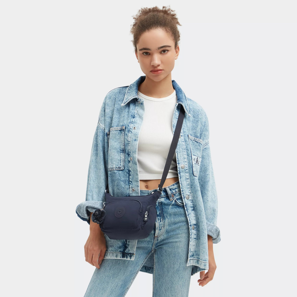 Gabbie Mini Crossbody Bag