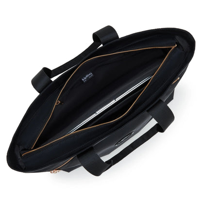 Colissa Up Laptop Tote Bag
