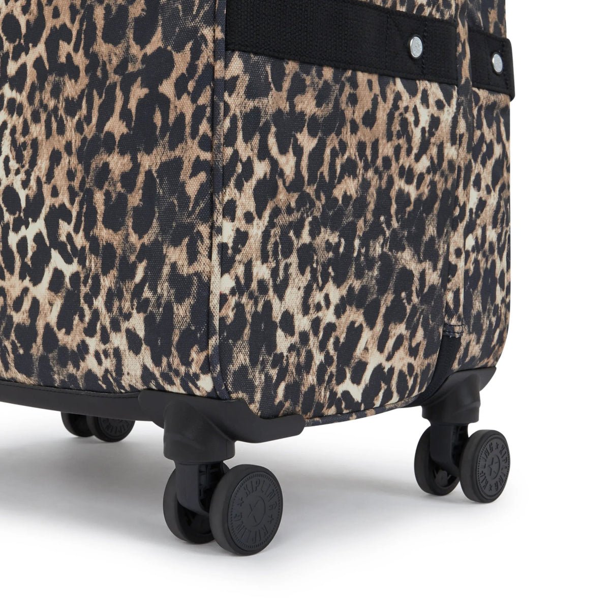 Spontaneous Large Printed Rolling Luggage
