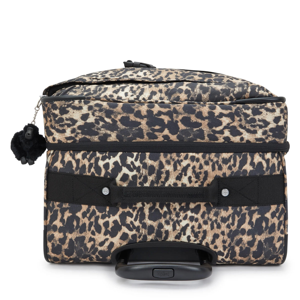 Spontaneous Large Printed Rolling Luggage
