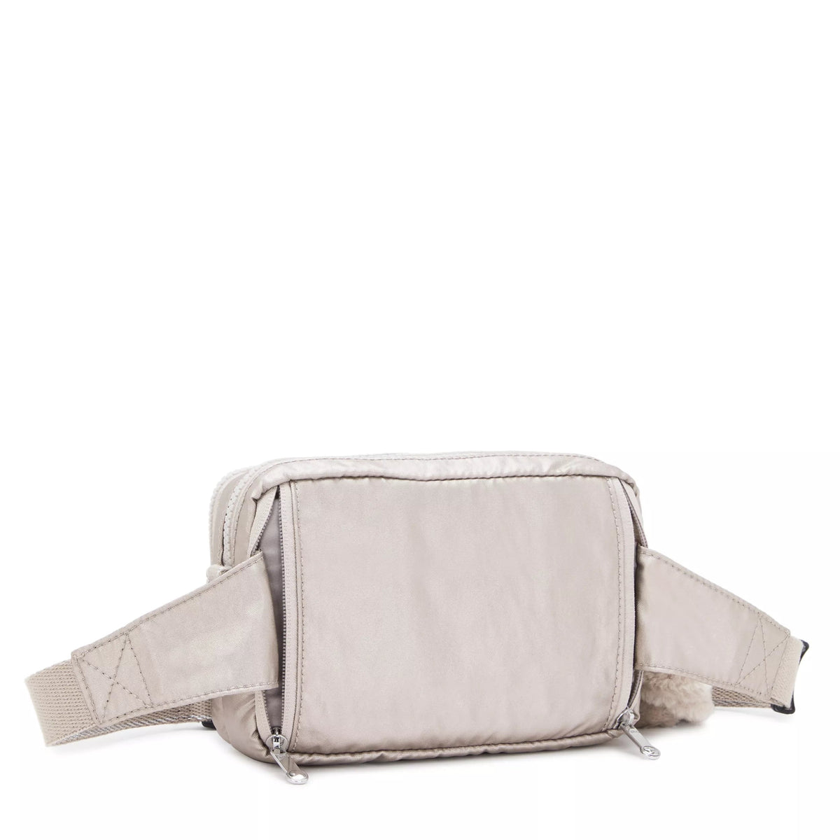 Abanu Multi Metallic Convertible Crossbody Bag