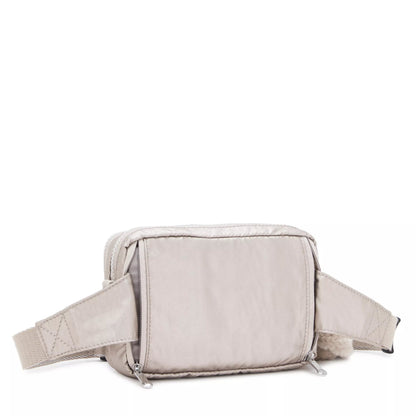 Abanu Multi Metallic Convertible Crossbody Bag