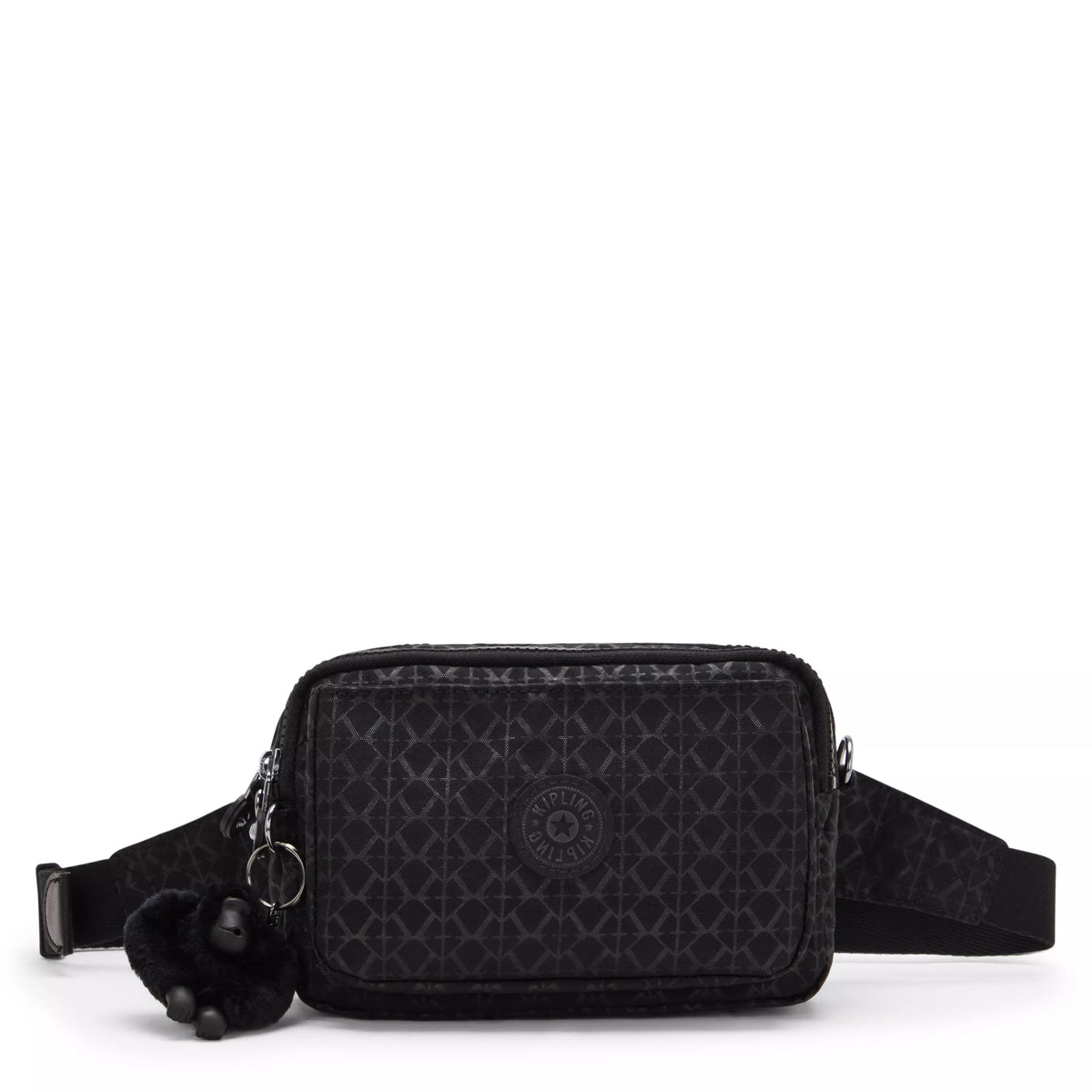 Abanu Multi Printed Convertible Crossbody Bag