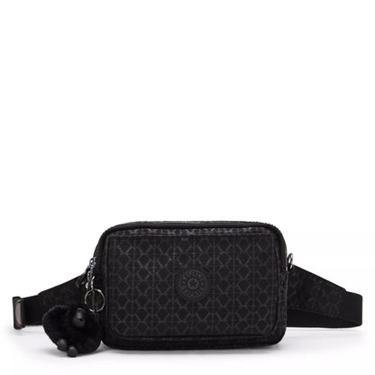 Abanu Multi Printed Convertible Crossbody Bag