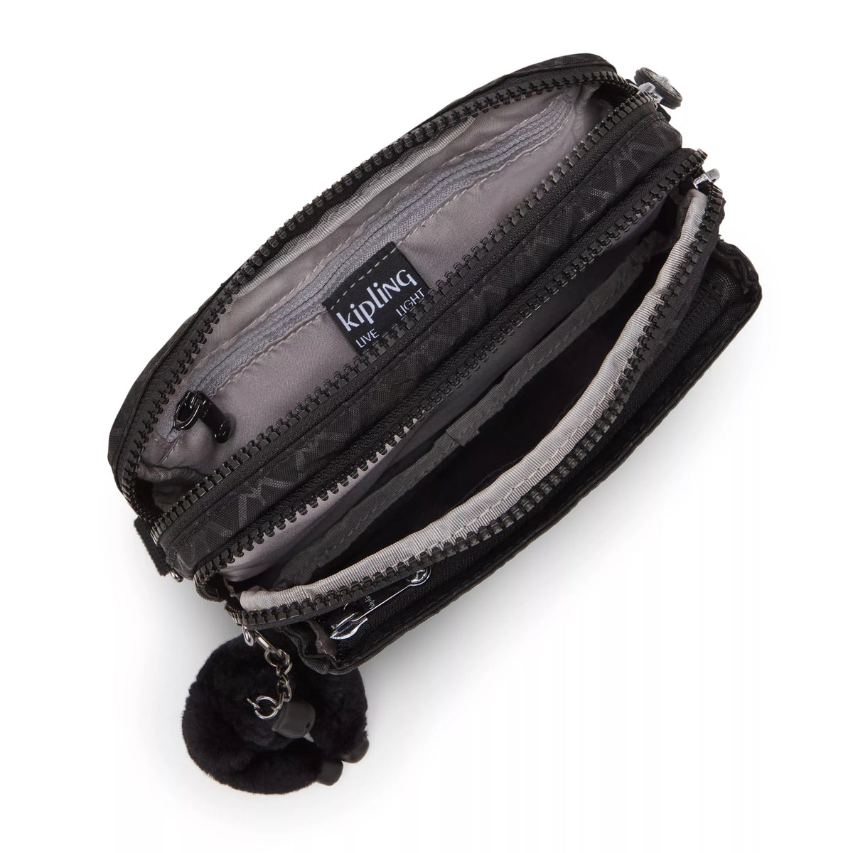 Abanu Multi Printed Convertible Crossbody Bag