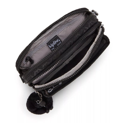 Abanu Multi Printed Convertible Crossbody Bag