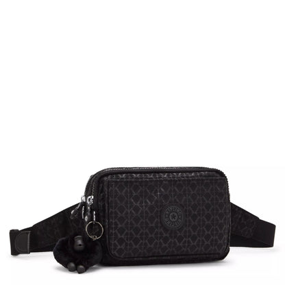 Abanu Multi Printed Convertible Crossbody Bag