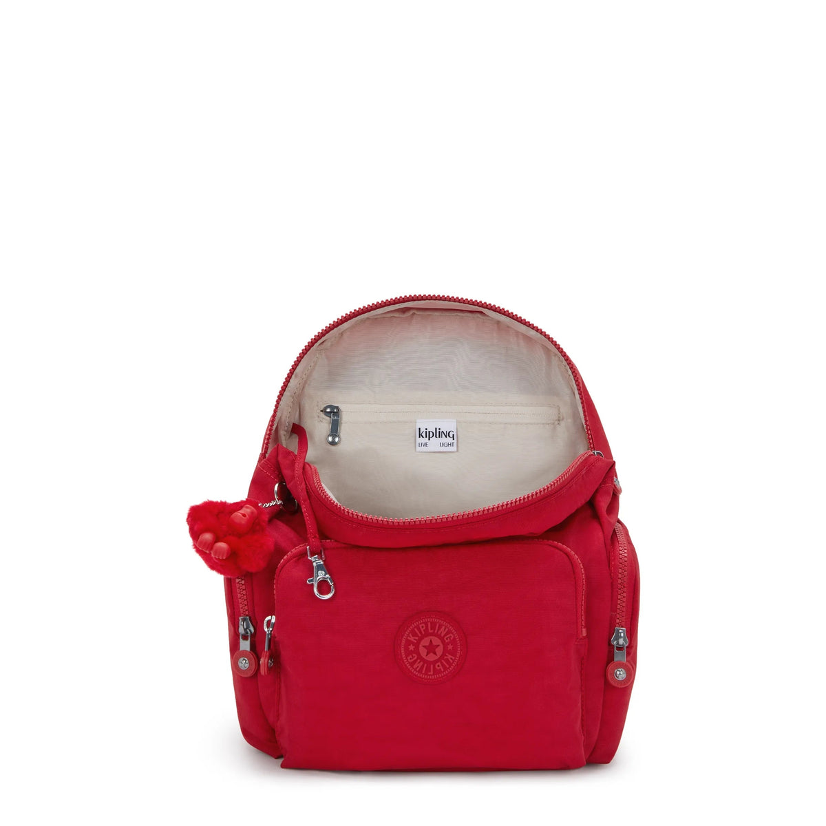City Zip Small Backpack