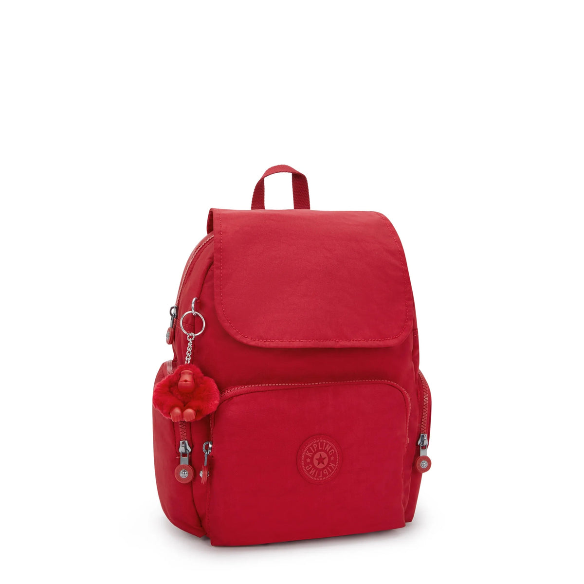 City Zip Small Backpack