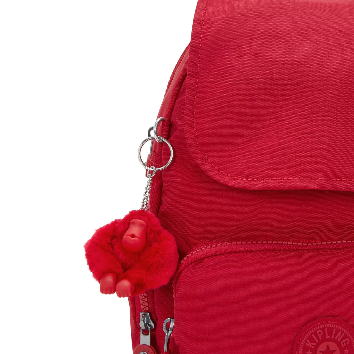City Zip Small Backpack
