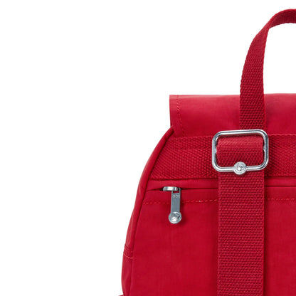 City Zip Small Backpack