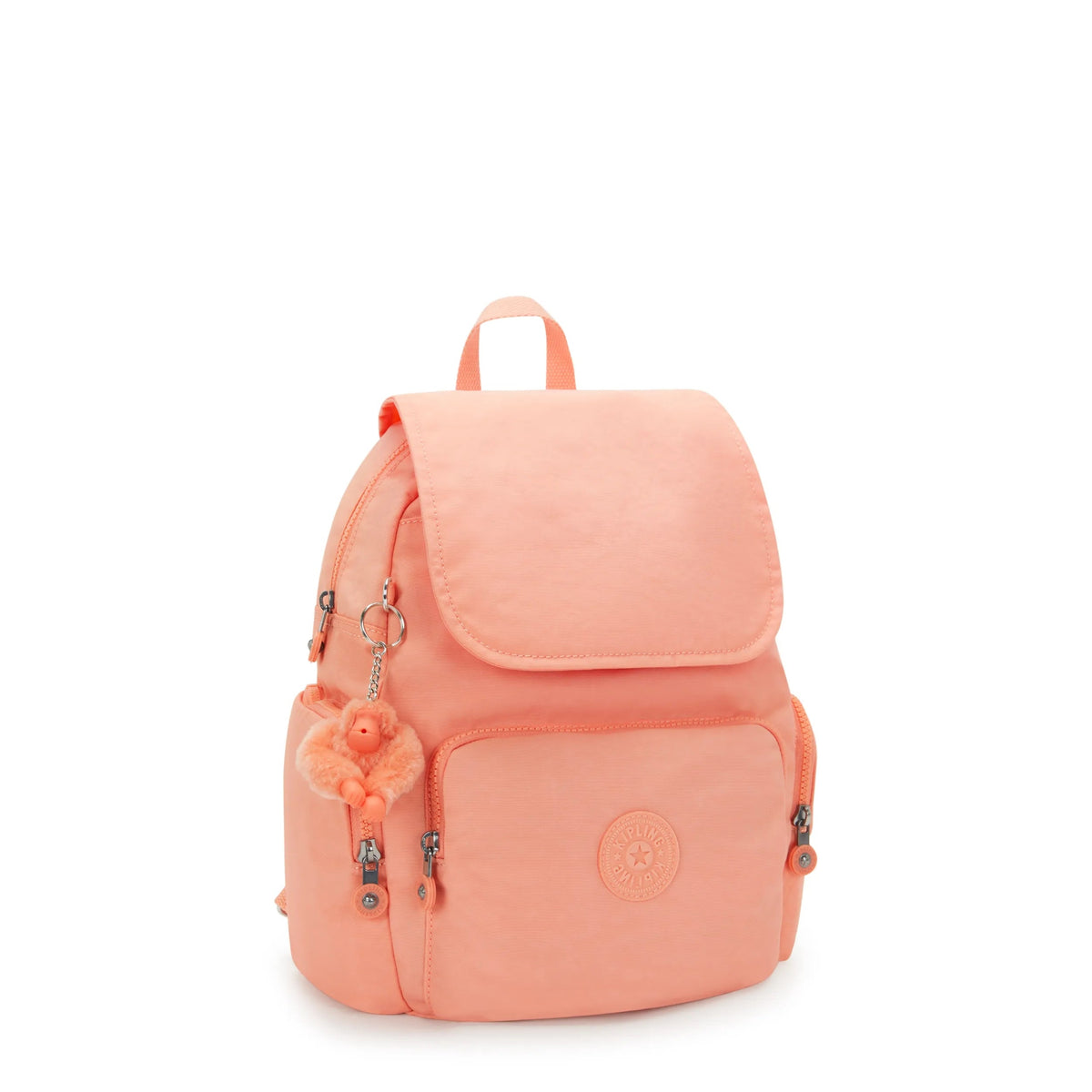 City Zip Small Backpack